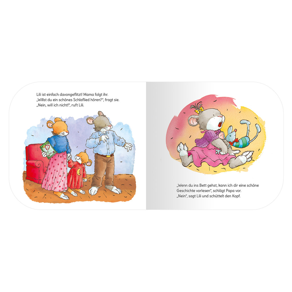 Weitere Ansicht: Lili Lausemaus - Nein, nein und nochmals nein | Sophia Witt