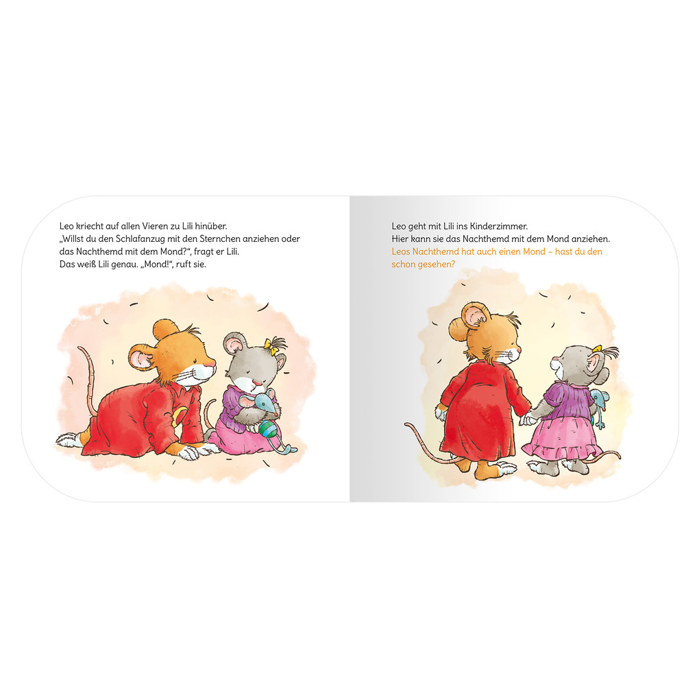 Weitere Ansicht: Lili Lausemaus - Nein, nein und nochmals nein | Sophia Witt