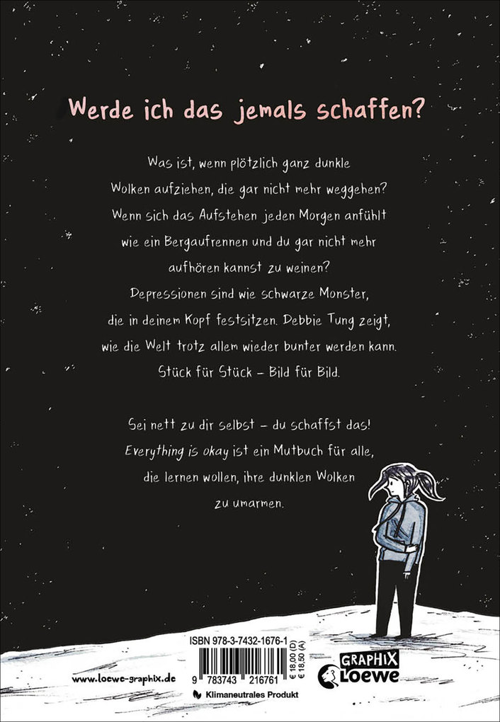 Weitere Ansicht: Everything is okay | Debbie Tung