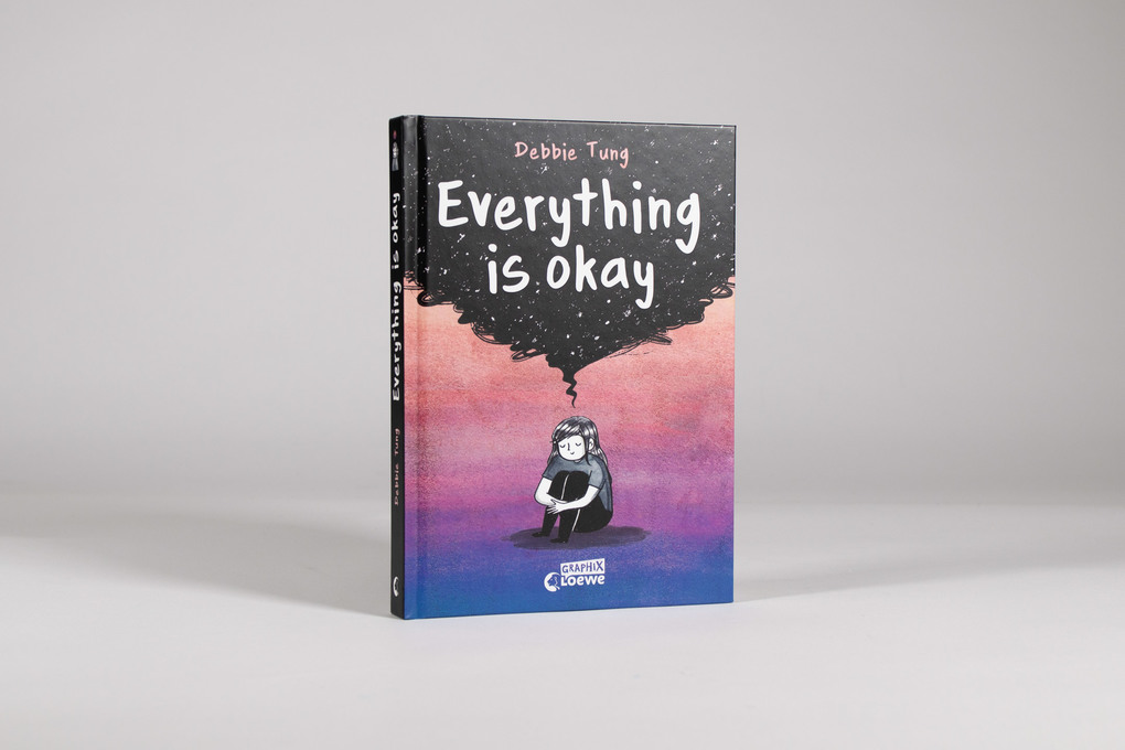 Weitere Ansicht: Everything is okay | Debbie Tung