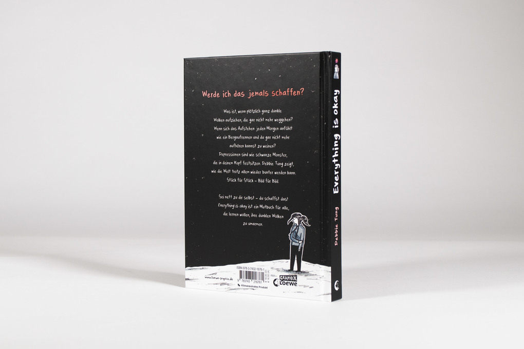 Weitere Ansicht: Everything is okay | Debbie Tung