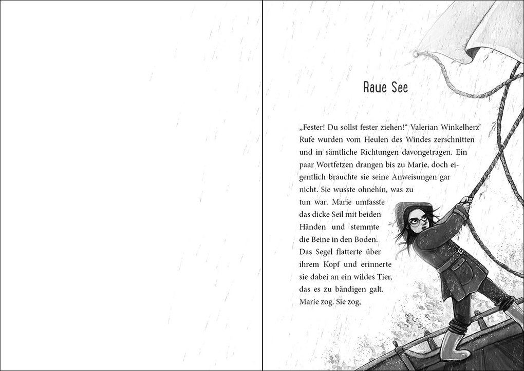 Weitere Ansicht: Das magische Schulschiff (Band 2) - Verborgen in den Wellen | Anna Lisa Kiesel