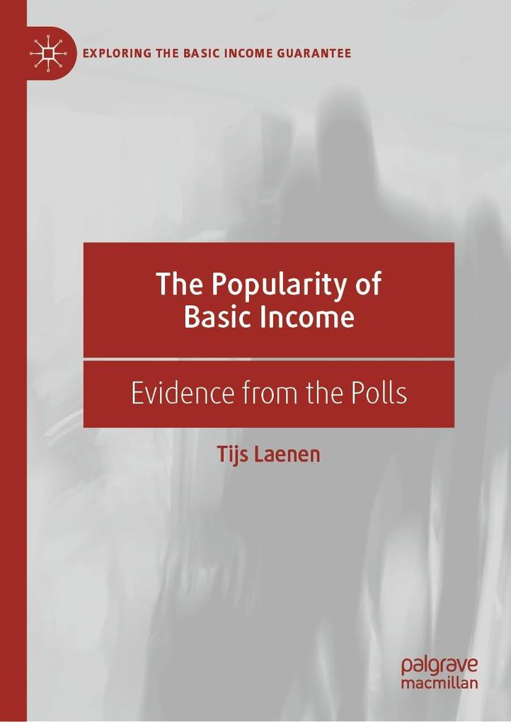Produktbild: The Popularity of Basic Income | Tijs Laenen