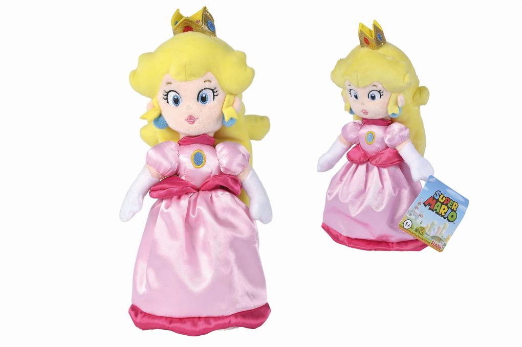 Produktbild: Super Mario Peach, 27cm