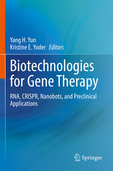 Produktbild: Biotechnologies for Gene Therapy