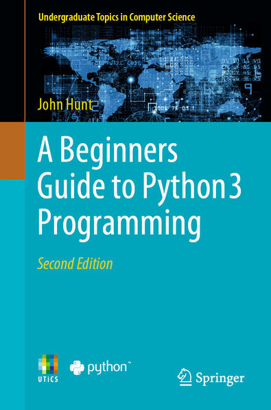 Produktbild: A Beginners Guide to Python 3 Programming | John Hunt