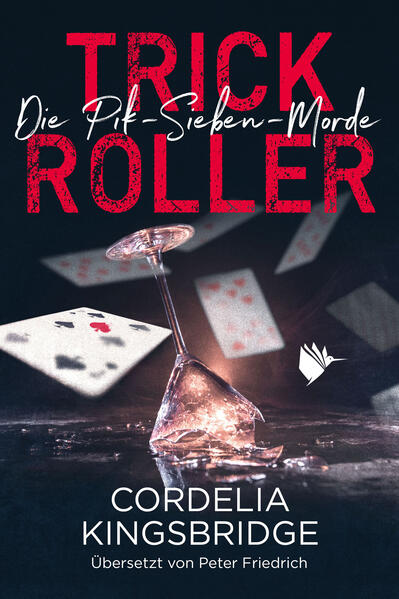 Produktbild: Trick Roller | Cordelia Kingsbridge