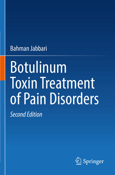 Produktbild: Botulinum Toxin Treatment of Pain Disorders | Bahman Jabbari