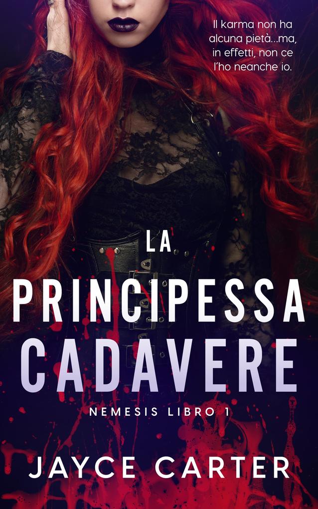 Produktbild: La Principessa Cadavere | Jayce Carter