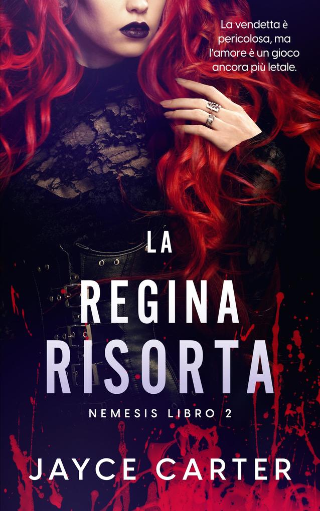 Produktbild: La Regina Risorta | Jayce Carter