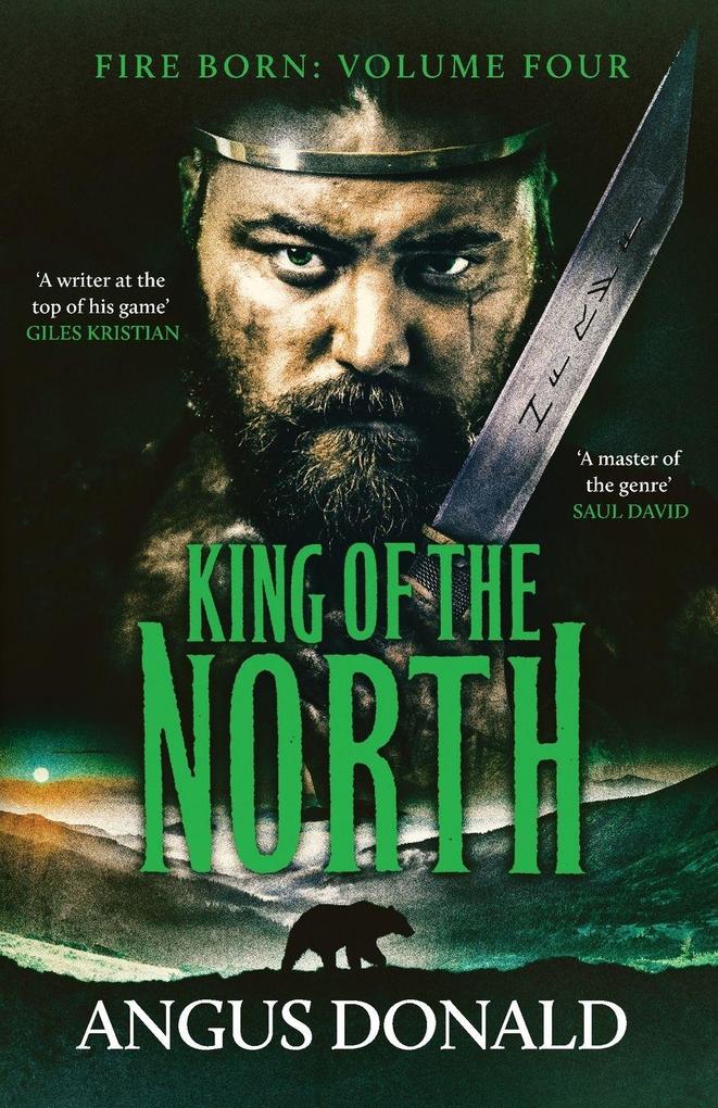 Produktbild: King of the North | Angus Donald