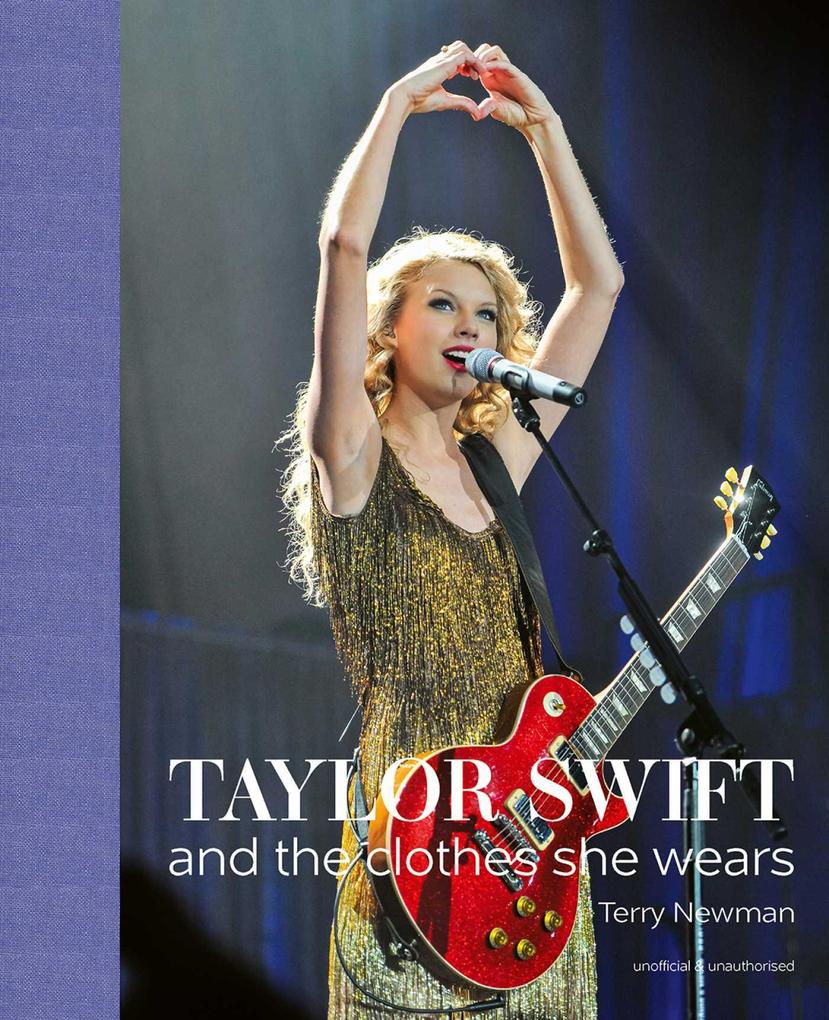 Produktbild: Taylor Swift | Terry Newman