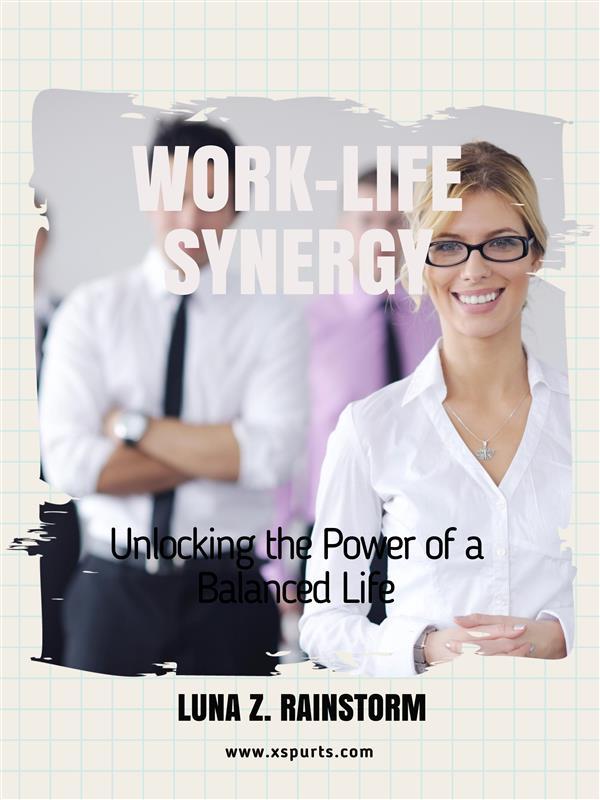 Produktbild: Work-Life Synergy | Luna Z. Rainstorm