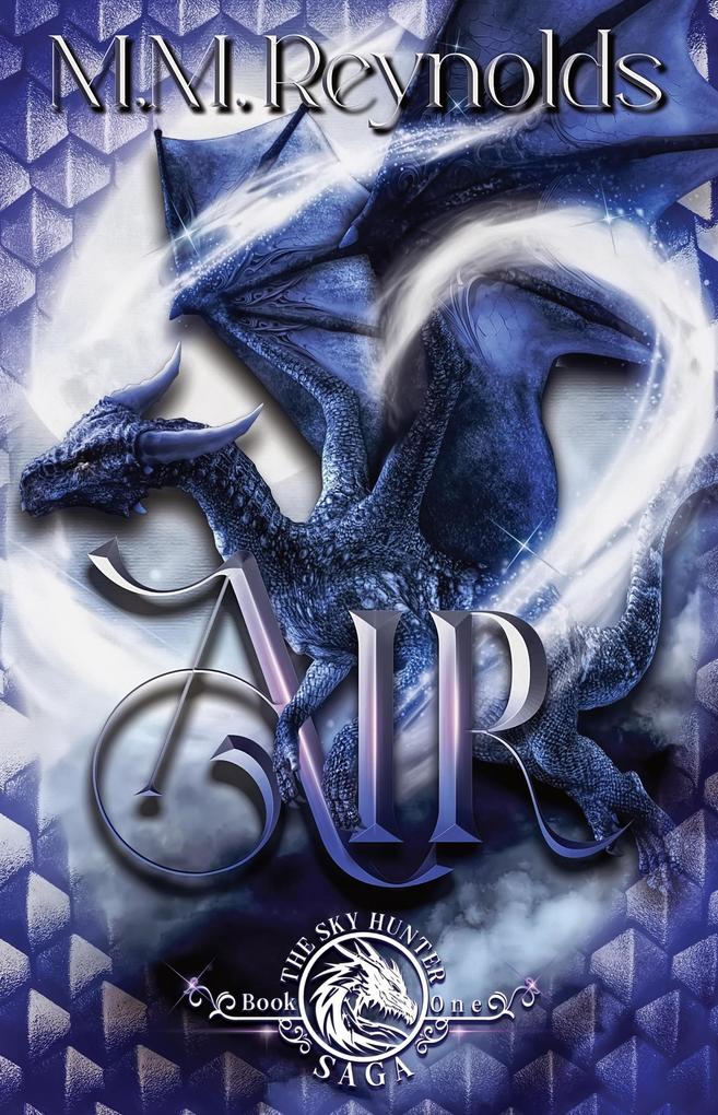 Produktbild: Air: Sky Hunter Saga, Book 1 | M. M. Reynolds