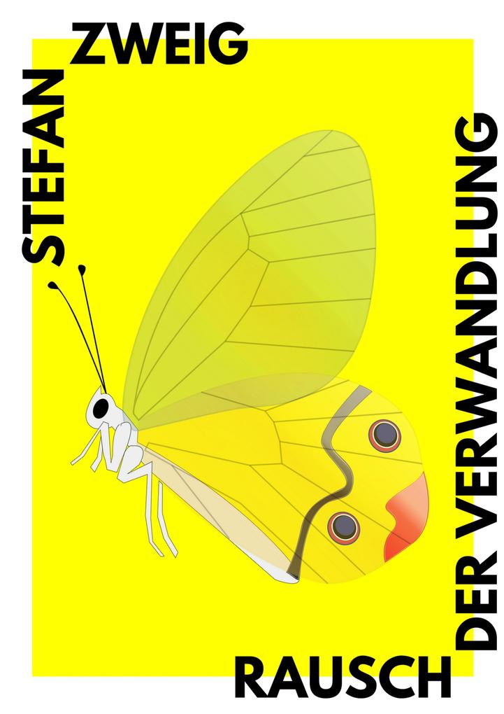 Produktbild: Rausch der Verwandlung | Stefan Zweig