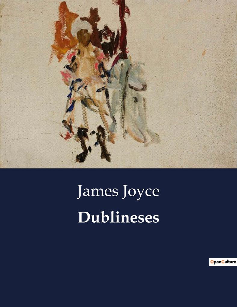 Produktbild: Dublineses | James Joyce