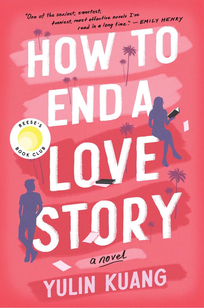 Produktbild: How to End a Love Story | Yulin Kuang