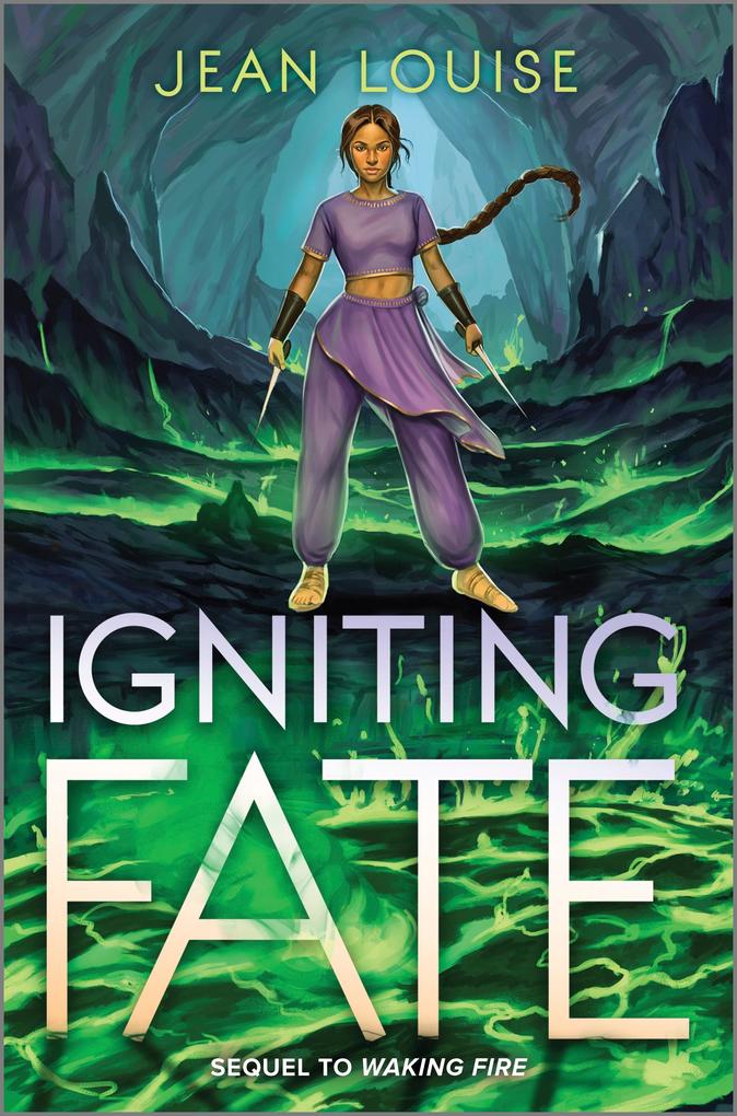 Produktbild: Igniting Fate | Jean Louise