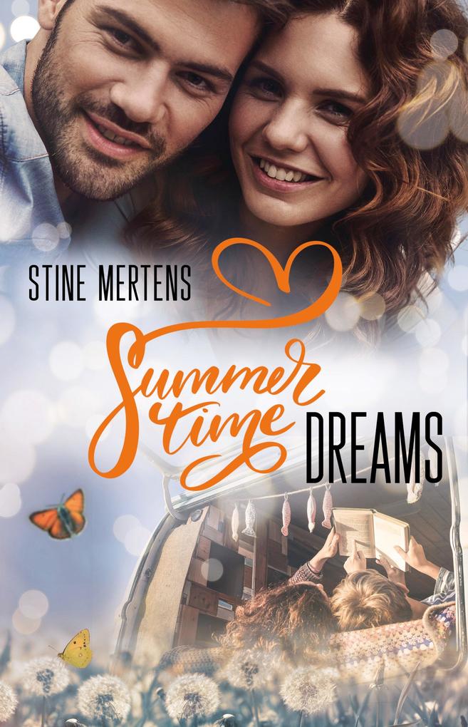 Produktbild: Summertime Dreams | Stine Mertens