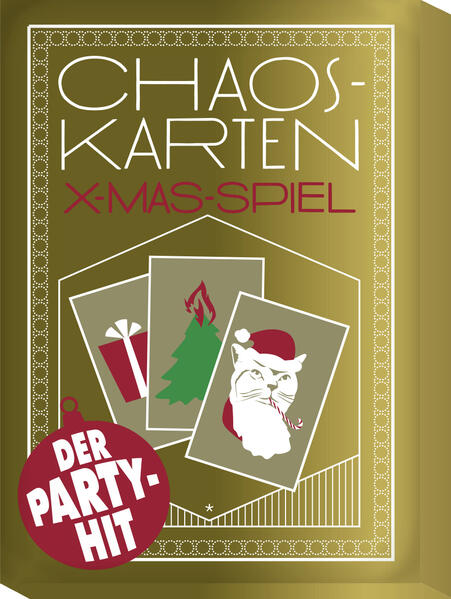 Produktbild: Chaoskarten | Jan Simmerl