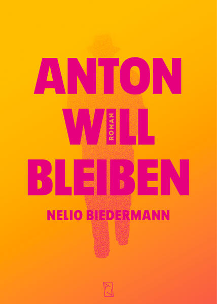 Produktbild: Anton will bleiben | Nelio Biedermann