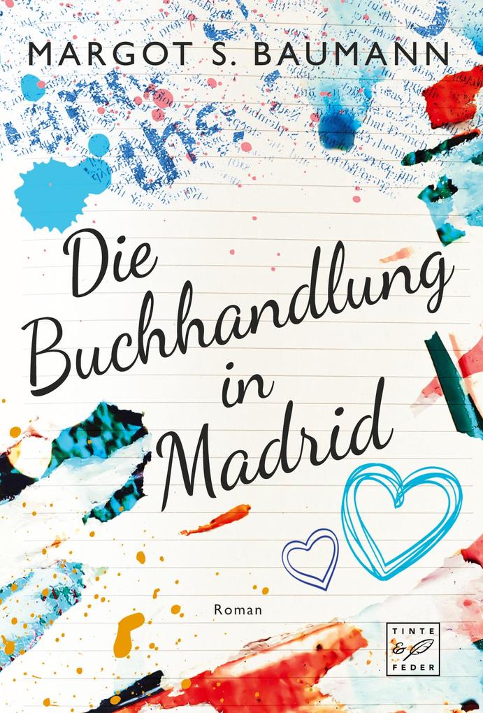Produktbild: Die Buchhandlung in Madrid | Margot S. Baumann
