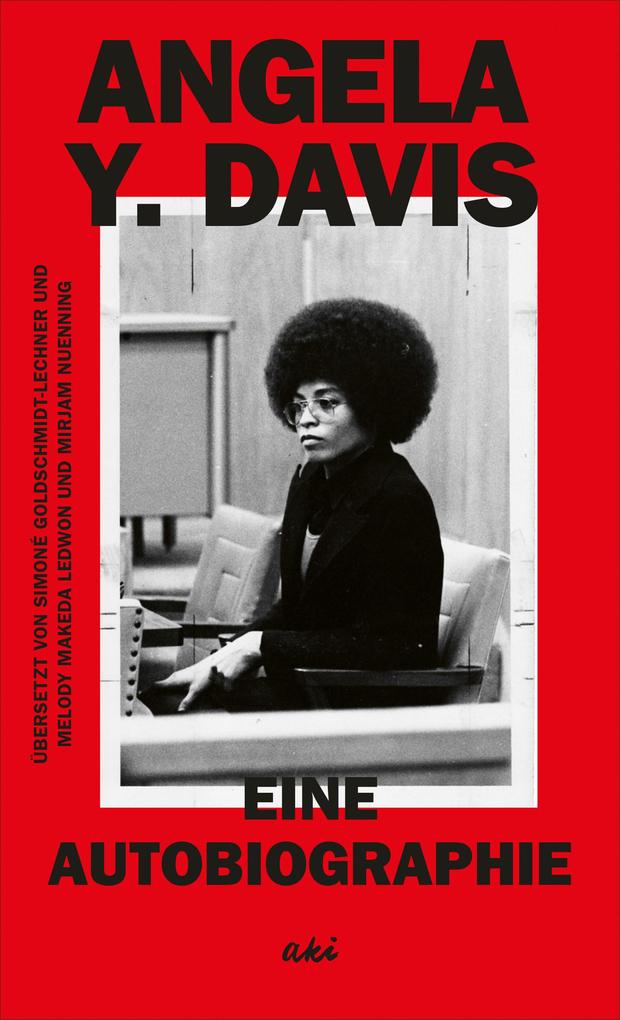 Produktbild: Eine Autobiographie | Angela Y. Davis