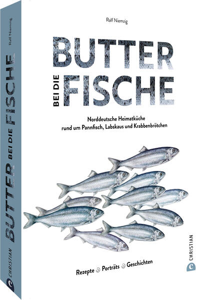 Produktbild: Butter bei die Fische! | Ralf Niemzig