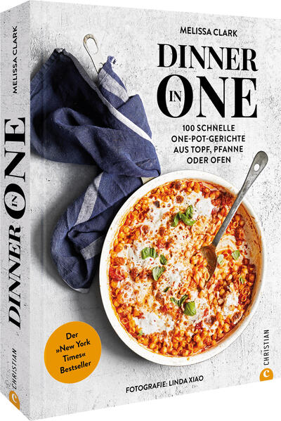 Produktbild: Dinner in One | Melissa Clark