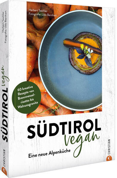 Produktbild: Südtirol vegan | Herbert Taschler