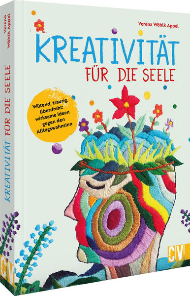 Produktbild: Kreativität für die Seele | Verena Wöhlk Appel