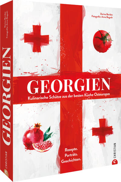 Produktbild: Georgien | Darina Beridze