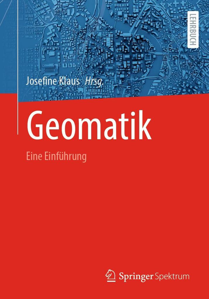 Produktbild: Geomatik