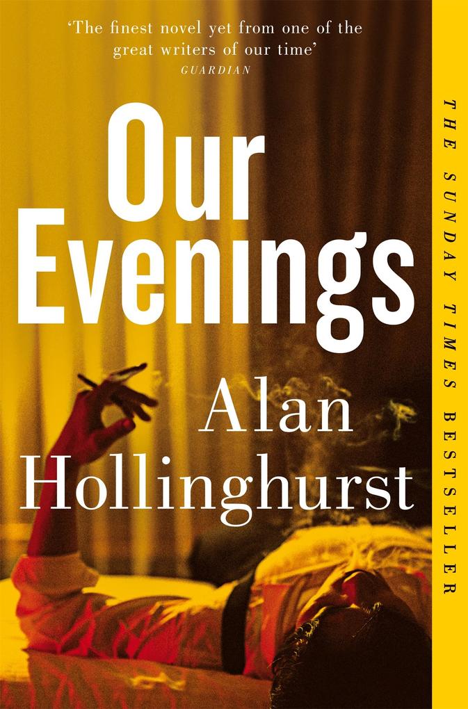 Produktbild: Our Evenings | Alan Hollinghurst