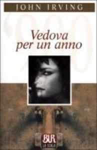 Produktbild: Vedova per un anno | John Irving