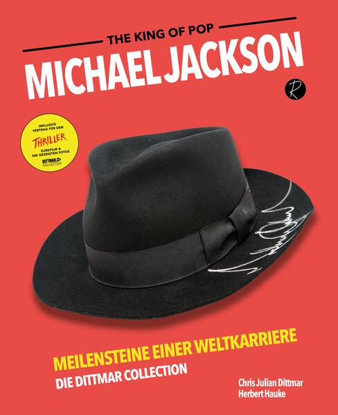 Produktbild: Michael Jackson | Chris Julian Dittmar, Herbert Hauke