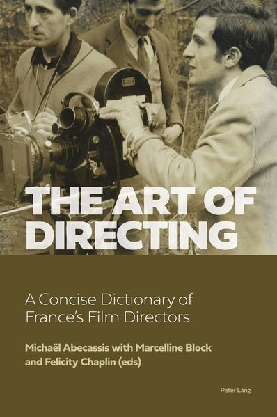 Produktbild: The Art of Directing