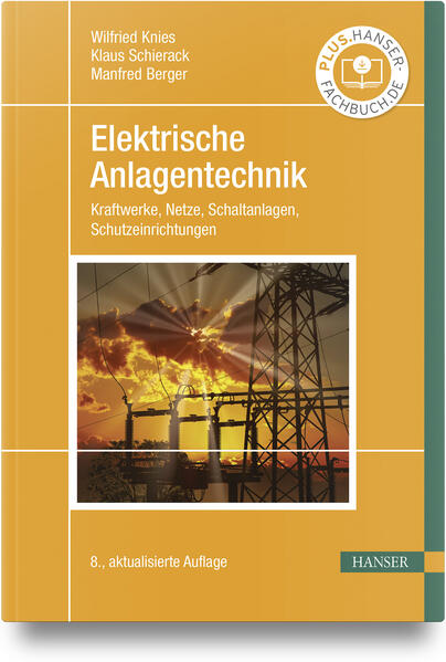 Produktbild: Elektrische Anlagentechnik | Wilfried Knies, Klaus Schierack, Manfred Berger