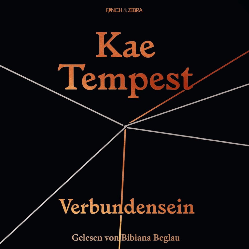 Produktbild: Verbundensein | Kae Tempest