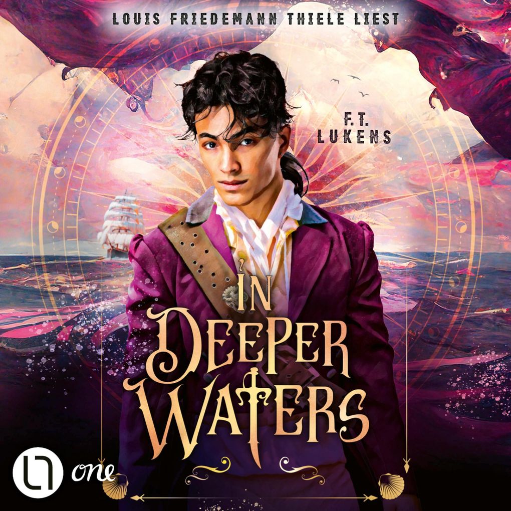Produktbild: In Deeper Waters | F. T. Lukens