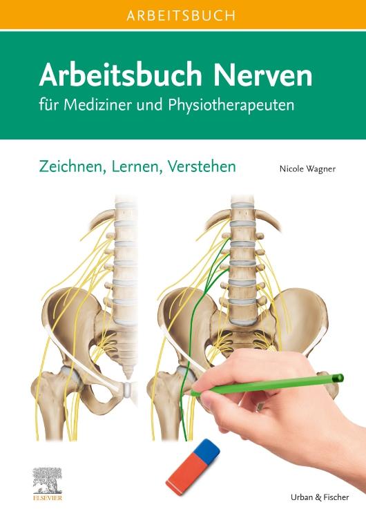 Produktbild: Arbeitsbuch Nerven | Nicole Wagner