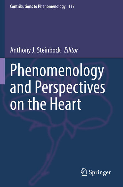 Produktbild: Phenomenology and Perspectives on the Heart