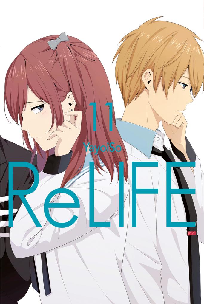 Produktbild: ReLIFE, Band 11 | YayoiSo