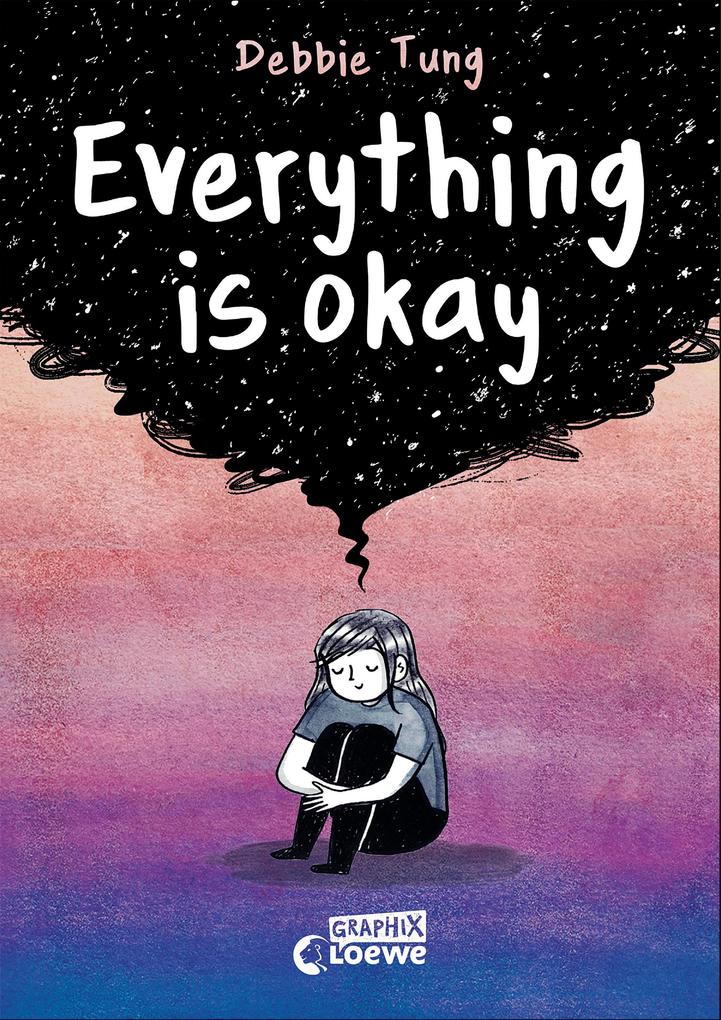 Produktbild: Everything is okay | Debbie Tung