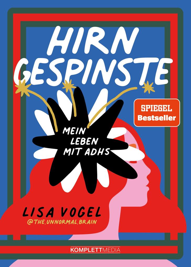 Produktbild: Hirngespinste (SPIEGEL-Bestseller) | Lisa Vogel