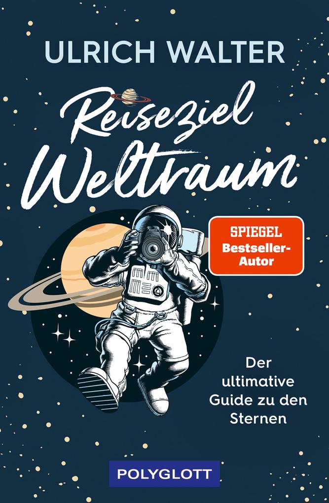 Produktbild: Reiseziel Weltraum | Ulrich Walter
