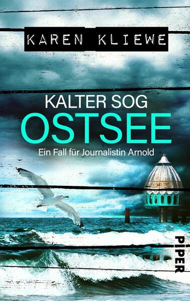 Produktbild: Kalter Sog: Ostsee | Karen Kliewe