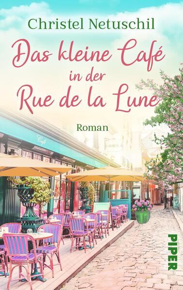 Produktbild: Das kleine Café in der Rue de la Lune | Christel Netuschil