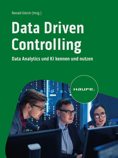 Produktbild: Data Driven Controlling