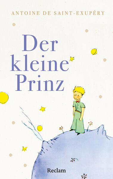 Produktbild: Der kleine Prinz | Antoine de Saint-Exupéry